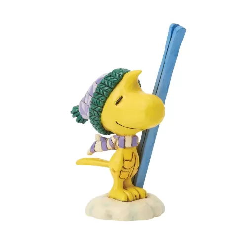 Woodstock with Skis Mini