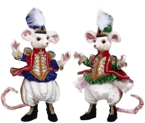 Nutcracker Mouse