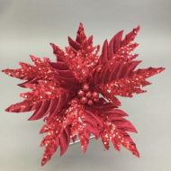 BUGUNDY FLOWER