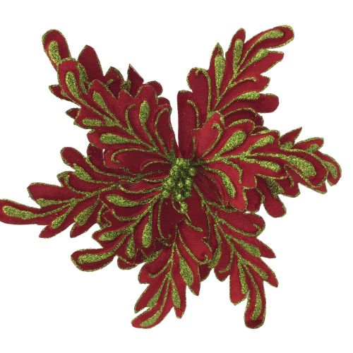 RED FLOWER