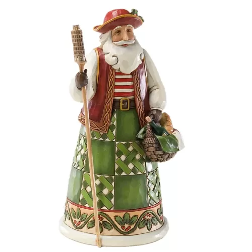 Italian Santa