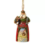 German Santa HO