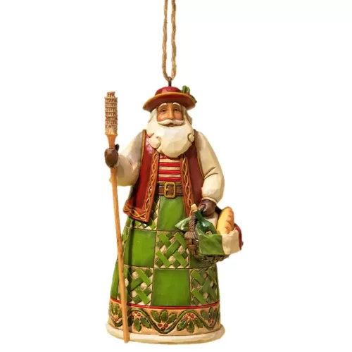 Italian Santa HO