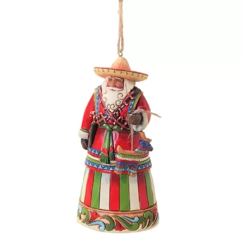 Mexican Santa HO