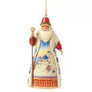 Greek Santa HO