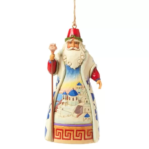 Greek Santa HO