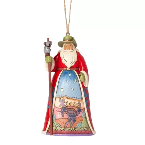 Australian Santa HO