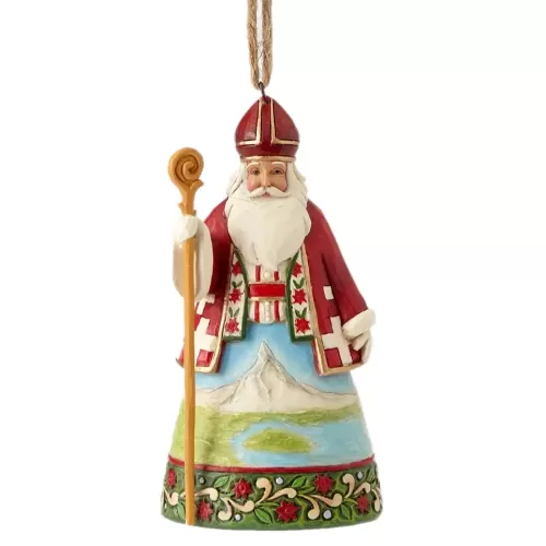 Swiss Santa HO