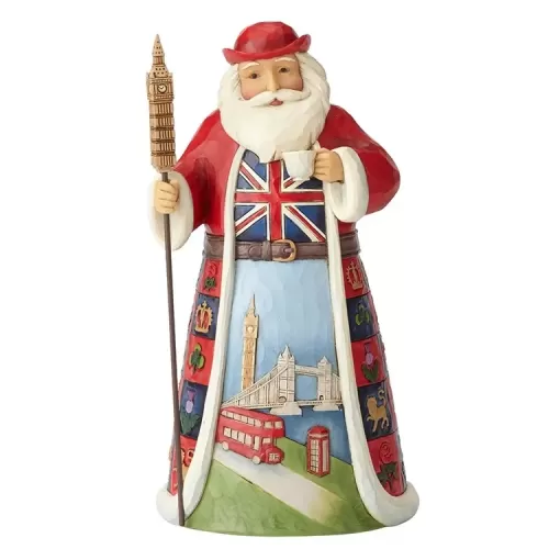 British Santa