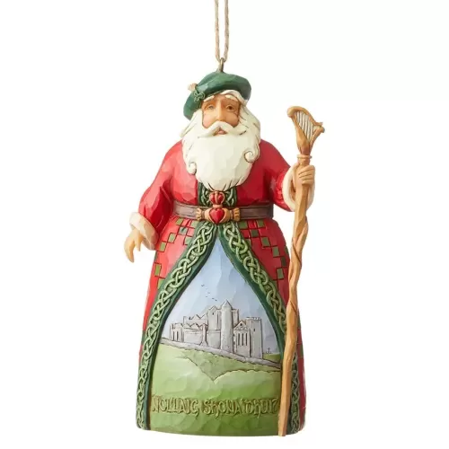 Irish Santa HO