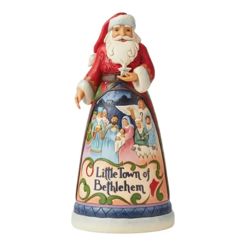 Bethlehem Santa
