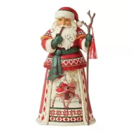 Lapland Santa Riding