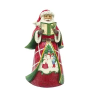 Caroling Santa