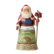 New Zealand Santa