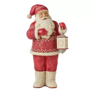 Nordic Santa With Lantern