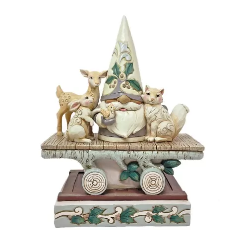 Woodland Gnome Train Car