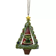Grinch Gnome