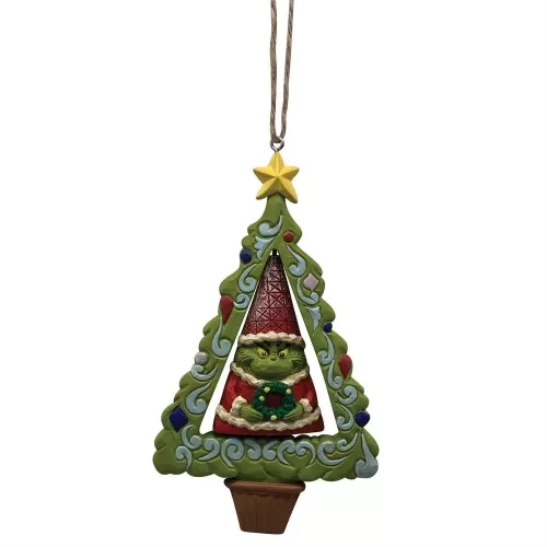 Grinch Gnome