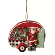 Santa Camper HO
