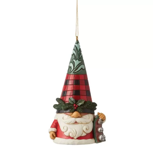 Gnome with Bells HO
