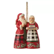 Mr & Mrs Claus HO