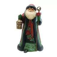 Santa With Cane
