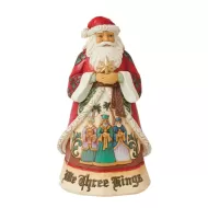 Three Kings Santa
