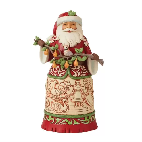 Twelve Days Santa
