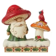 Santa by Mushroom