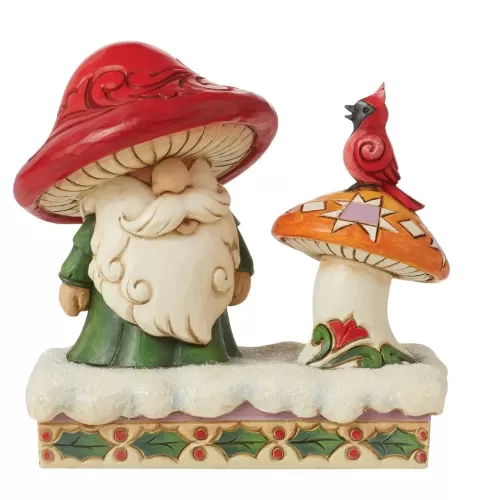 Santa by Mushroom