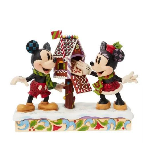 Mickey & Minnie Letters to Santa