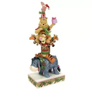 Stacked Pooh & Friends
