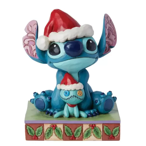 Santa Stitch