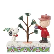 Snoopy & Charlie Brown