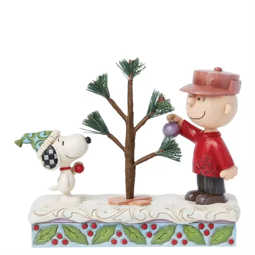 Snoopy & Charlie Brown