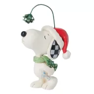 Snoopy Christmas Hat