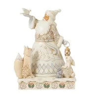 Santa Holding Dove