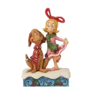 Cindy and Max