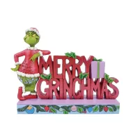 Merry Grinchmas Word