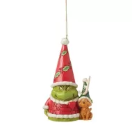 Grinch Gnome With Max HO