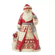 Santa With Toy Bag