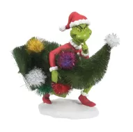 Grinch Stealing Tree