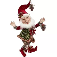 Pinecone Elf (Medium)