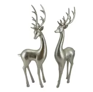 SILVER DEERS