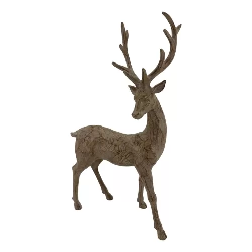NATURAL STANDING DEER