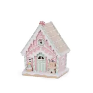 GINGERBREAD HOUSE