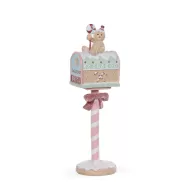 GINGERBREAD LETTERBOX