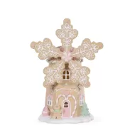 GINGERBREAD WINDMILL
