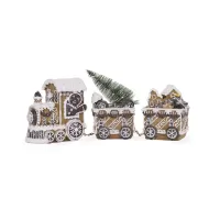 GINGERBREAD TRAIN