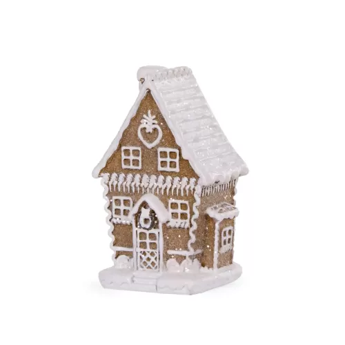 GINGERBREAD COTTAGE